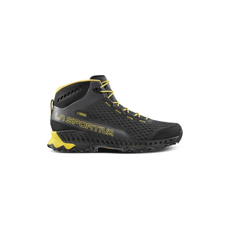 La Sportiva Stream Gtx Black/bamboo