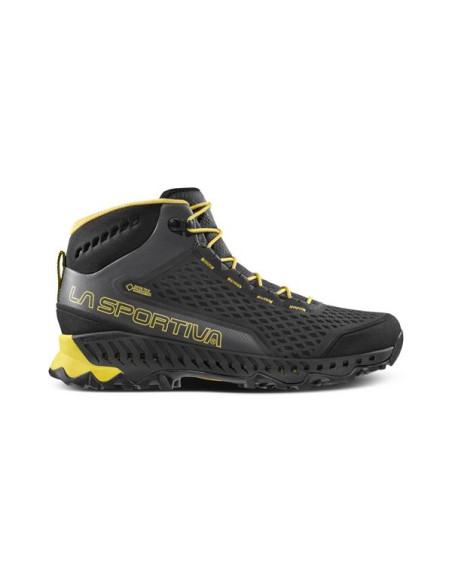 La Sportiva Stream Gtx Black/bamboo