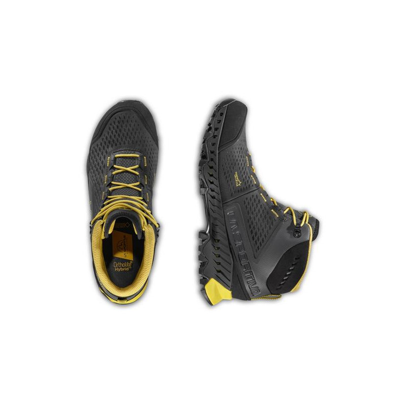La Sportiva Stream Gtx Black/bamboo