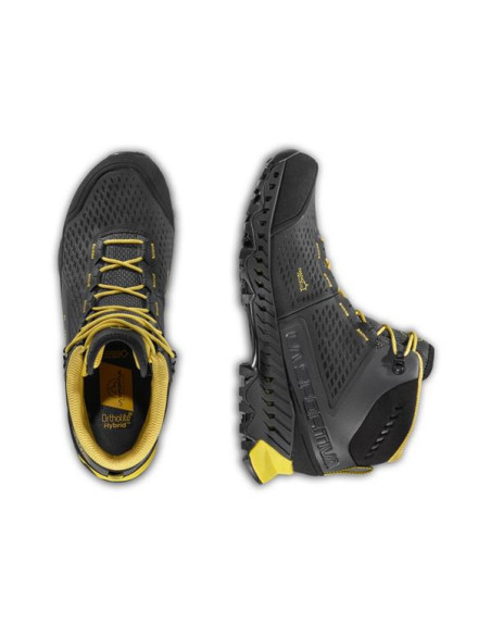 La Sportiva Stream Gtx Black/bamboo