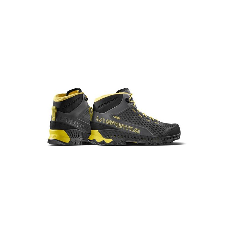 La Sportiva Stream Gtx Black/bamboo