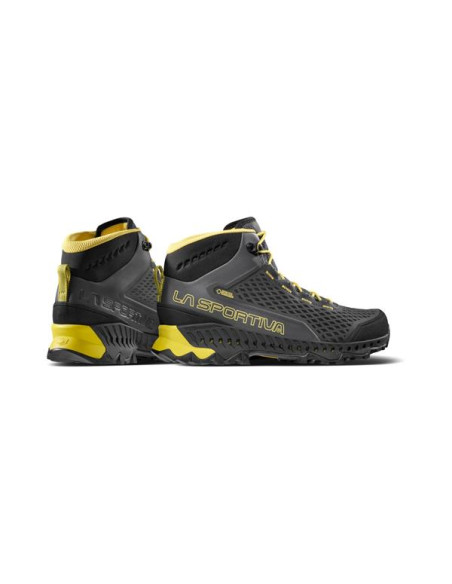La Sportiva Stream Gtx Black/bamboo