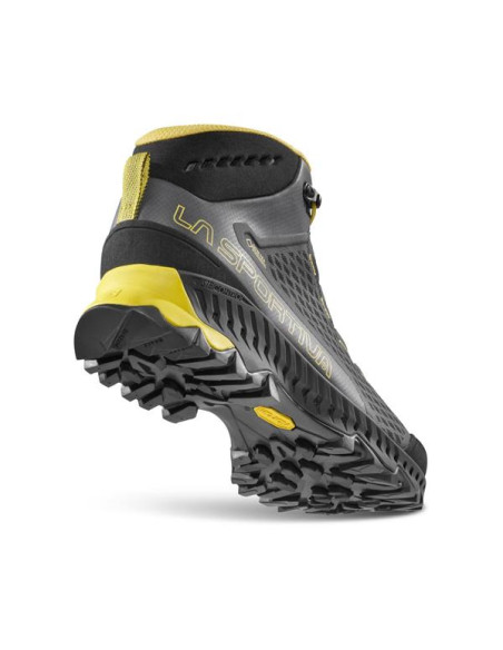 La Sportiva Stream Gtx Black/bamboo