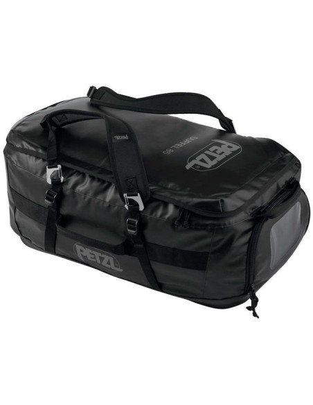 Petzl Duffel 85 Black