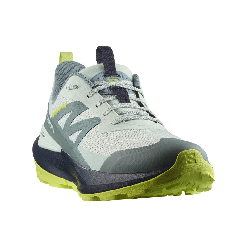 Superge Salomon Elixir Activ Ice Fl/Troope/Sh Grn