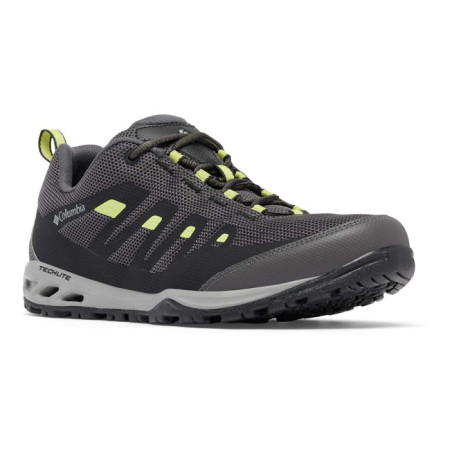 Chaussures de randonnée Columbia VENT™ Dark Grey, Napa Green