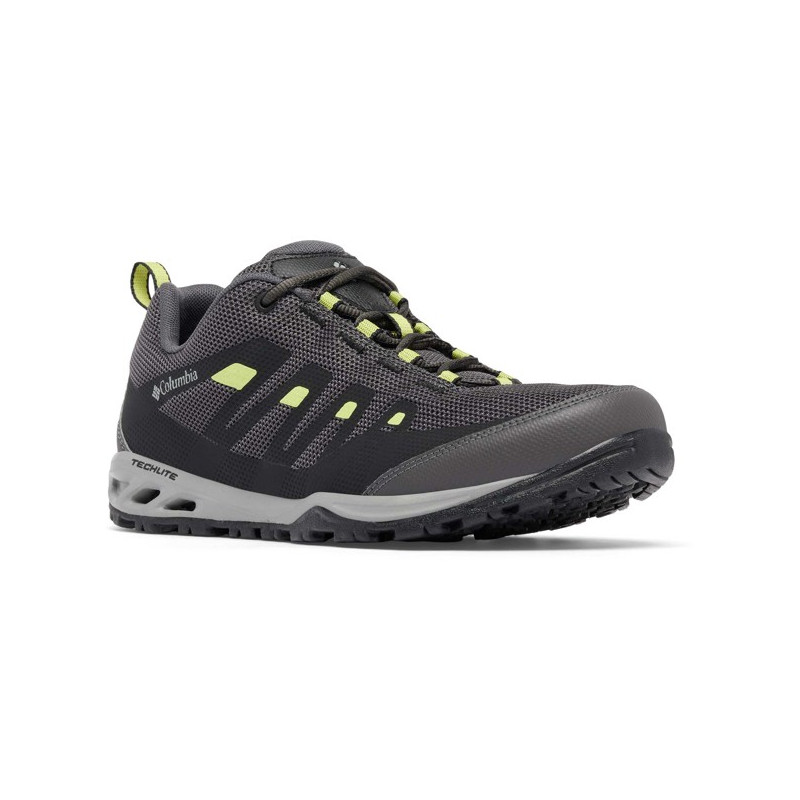 Vaelluskengät Columbia VENT™ Dark Grey, Napa Green