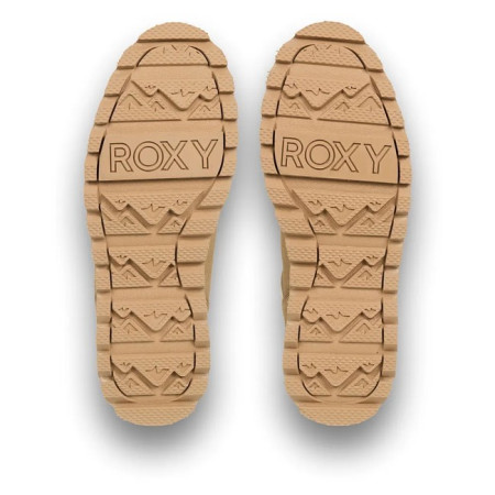 Boots Roxy BRADIE White/Tan 2
