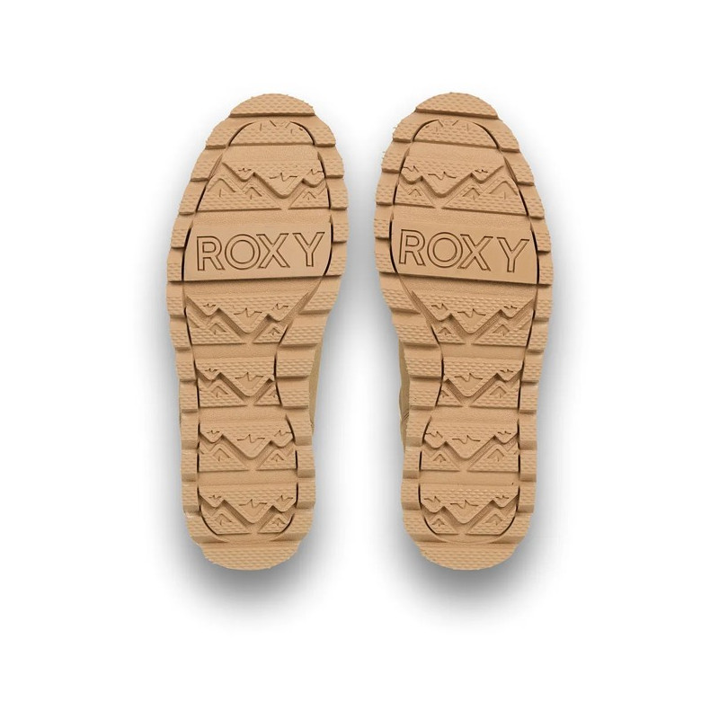 Stivali Roxy BRADIE White/Tan