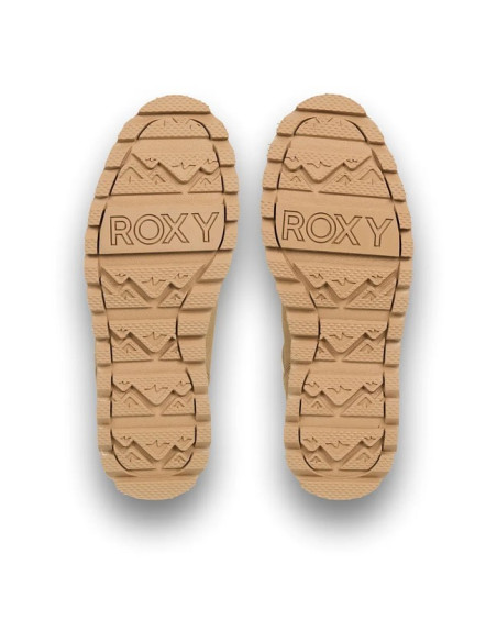 Laarzen Roxy BRADIE White/Tan