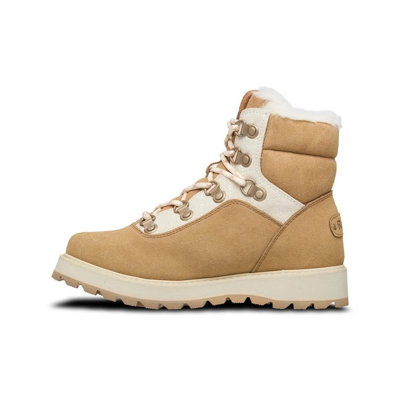 Batai Roxy BRADIE White/Tan