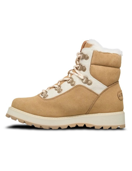 Stivali Roxy BRADIE White/Tan