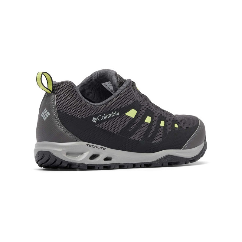 Vandresko Columbia VENT™ Dark Grey, Napa Green