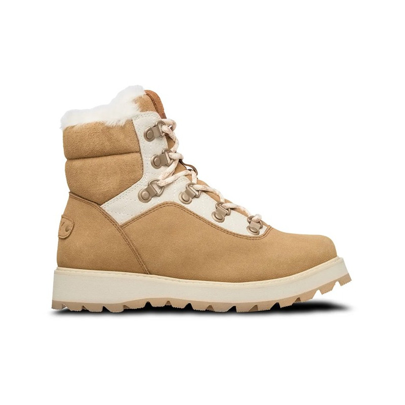 Botas Roxy BRADIE White/Tan