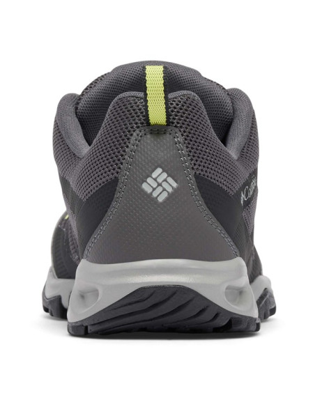 Superge Columbia VENT™ Dark Grey, Napa Green