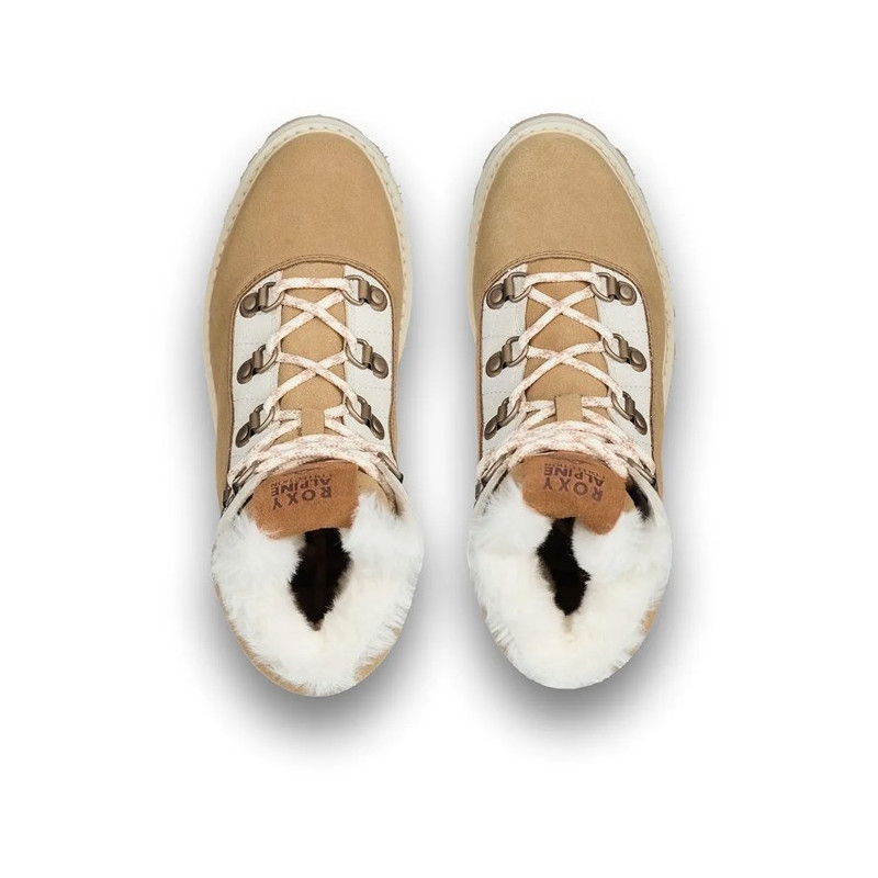 Stiefel Roxy BRADIE White/Tan