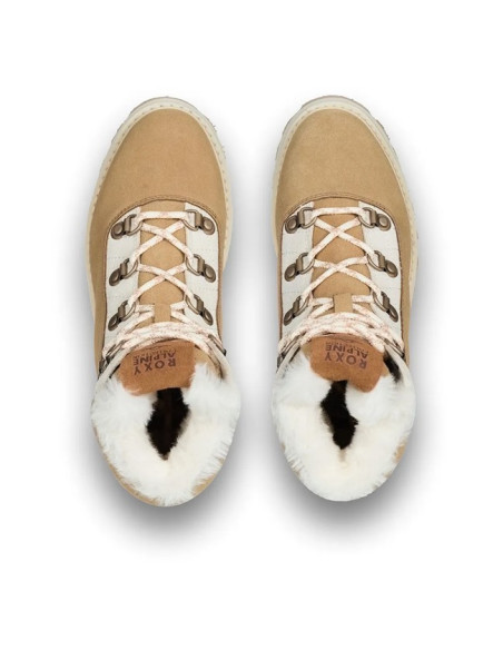 Stövlar Roxy BRADIE White/Tan