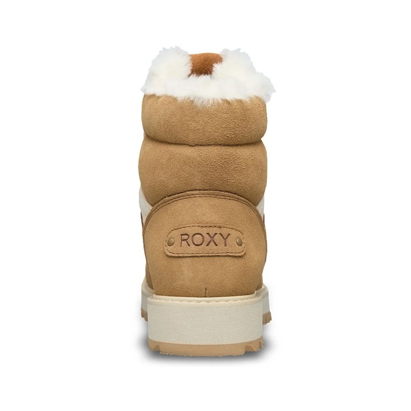 Stivali Roxy BRADIE White/Tan