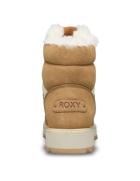 Chaussures Roxy BRADIE White/Tan