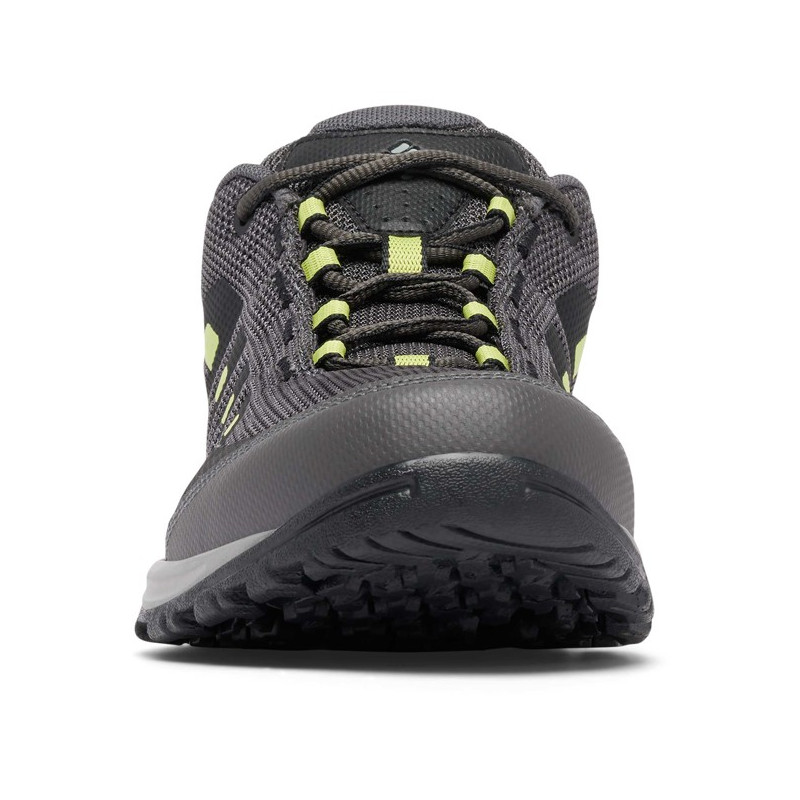 Vandringsskor Columbia VENT™ Dark Grey, Napa Green