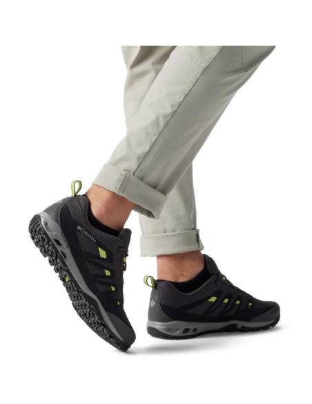 Buty trekkingowe Columbia VENT™ Dark Grey, Napa Green