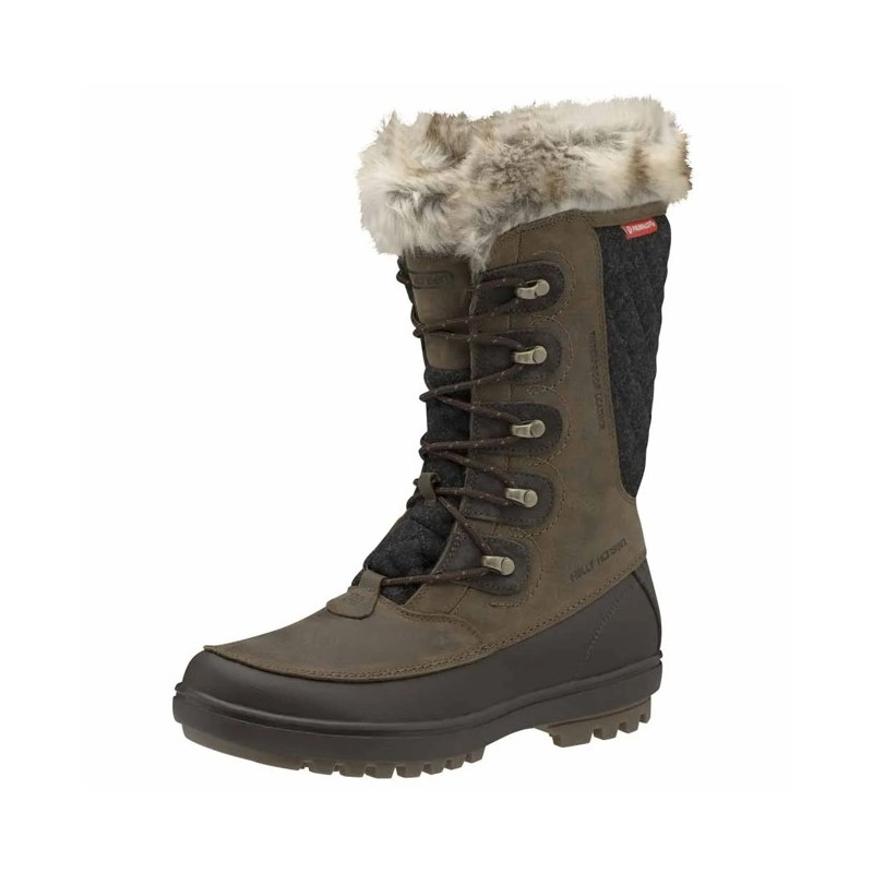 Boty Helly Hansen GARIBALDI VL Cement/Coffe Bean/Sper