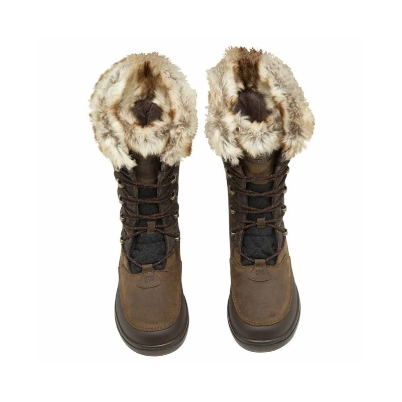 Stiefel Helly Hansen GARIBALDI VL Cement/Coffe Bean/Sper