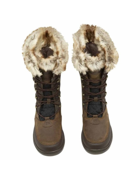 Chaussures Helly Hansen GARIBALDI VL Cement/Coffe Bean/Sper