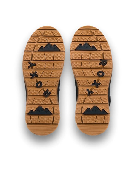 Csizmák Roxy ALLYX Black