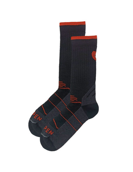 Kojinės Lorpen Trekking Mid Thermic Eco