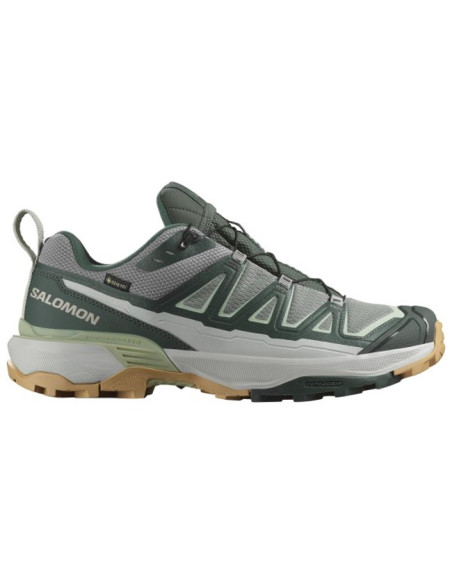 Wanderschuhe Salomon X ULTRA 360 EDGE GTX Mnment/Ubnch