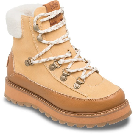 Topánky Roxy AZELIE Tan/Brown