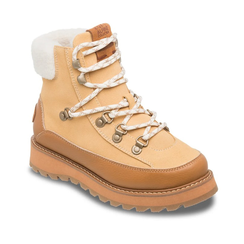 Boots Roxy AZELIE Tan/Brown