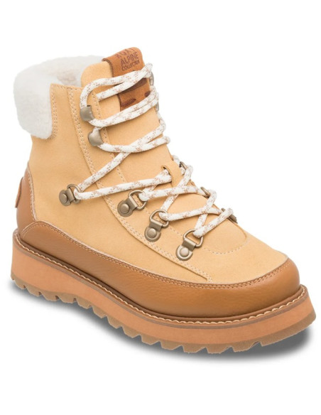 Støvler Roxy AZELIE Tan/Brown