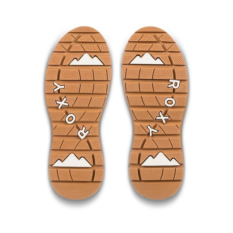 Støvler Roxy AZELIE Tan/Brown