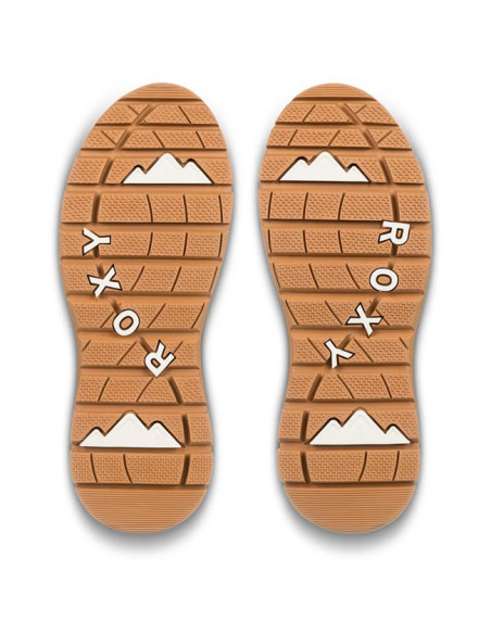 Topánky Roxy AZELIE Tan/Brown