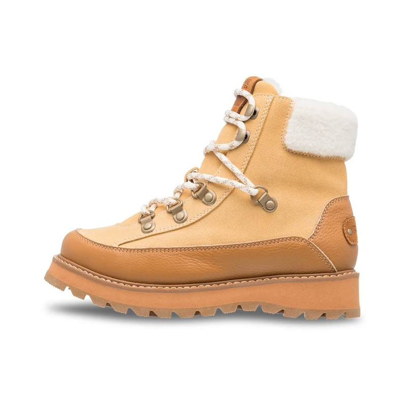 Boty Roxy AZELIE Tan/Brown