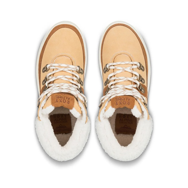 Buty Roxy AZELIE Tan/Brown