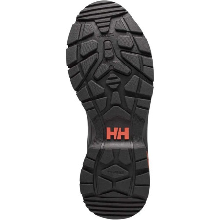 Botas Helly Hansen CASCADE MID HT Black/Bright Bloom 2