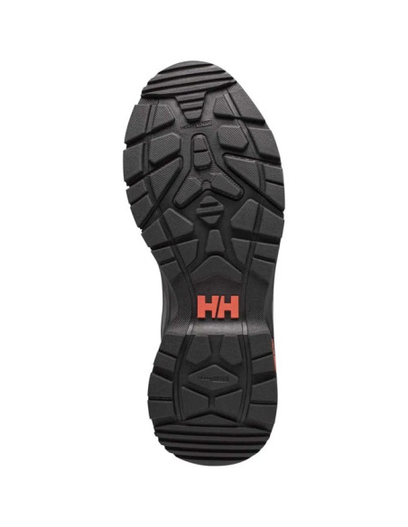 Saappaat Helly Hansen CASCADE MID HT Black/Bright Bloom