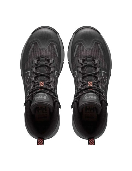 Buty Helly Hansen CASCADE MID HT Black/Bright Bloom