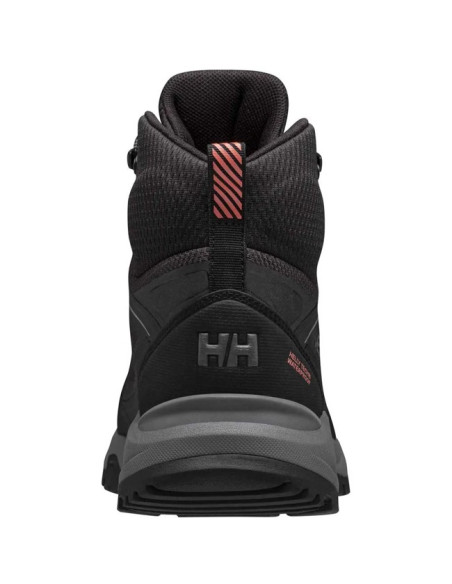 Botas Helly Hansen CASCADE MID HT Black/Bright Bloom