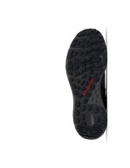 Chaussures de randonnée Columbia KONOS TRS Grey