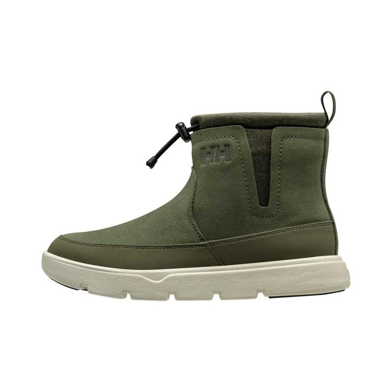 Stiefel Helly Hansen ADORE BOOT Utility Green/Beluga