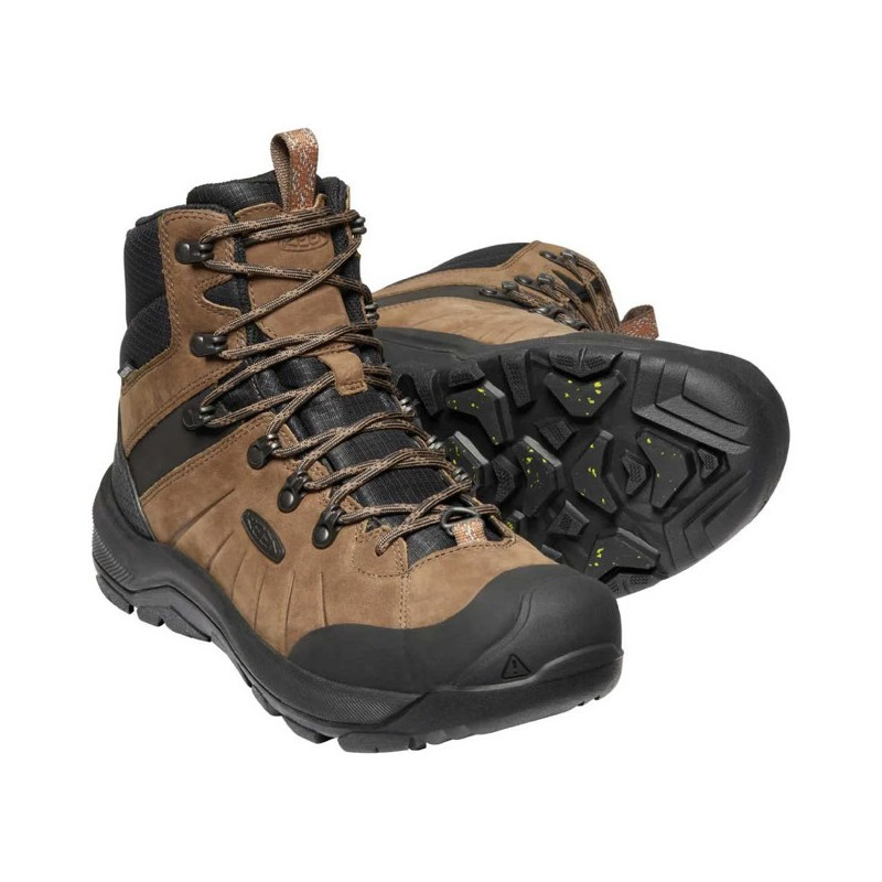 Laarzen Keen Revel IV Mid Polar