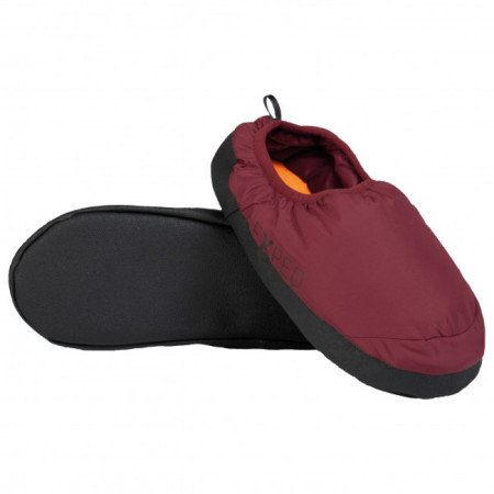 Chaussures de randonnée Exped Slipper burgundy