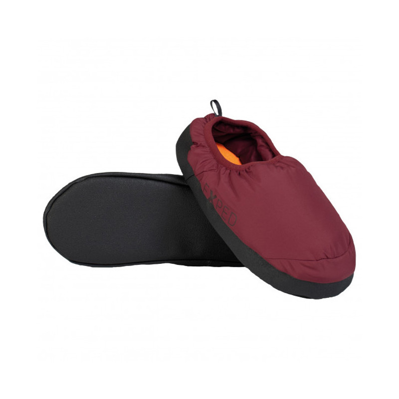 Vandresko Exped Slipper burgundy