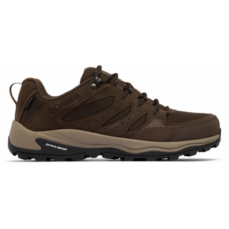 Vandresko Columbia REDMOND™ IV LOW WATERPROOF Brown