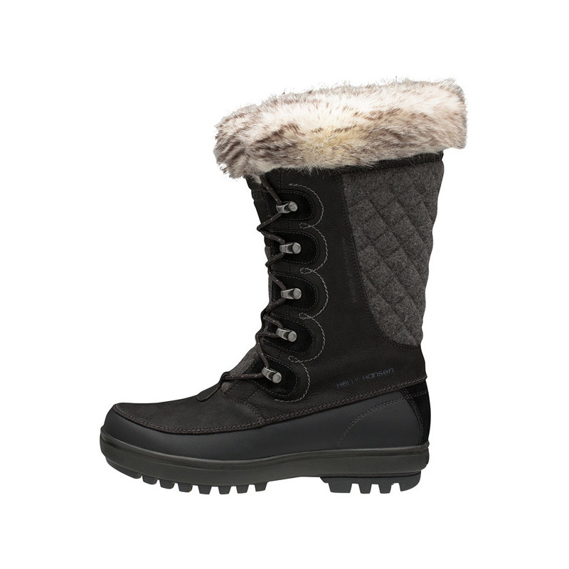 Boots Helly Hansen GARIBALDI VL Jet Black/Jet Black/Ch