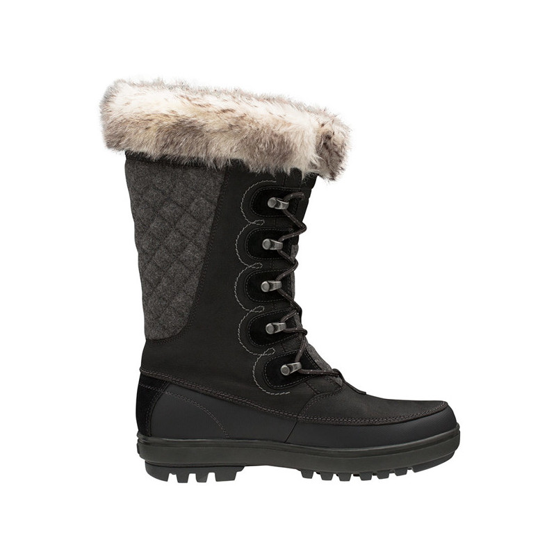 Boty Helly Hansen GARIBALDI VL Jet Black/Jet Black/Ch